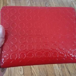 Red Coach Planner